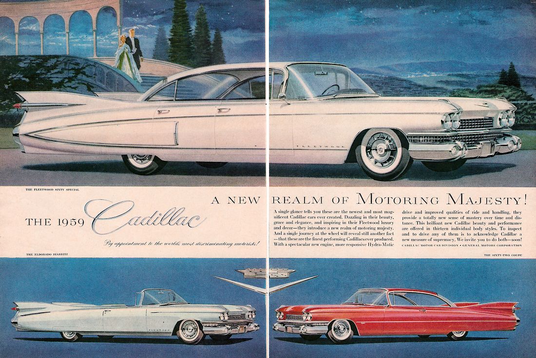 1959 Cadillac 1